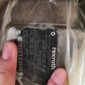 力士樂(lè)REXROTH恒壓變量泵A4VSO40DR/10R-PPB13N00力士樂(lè)柱塞泵