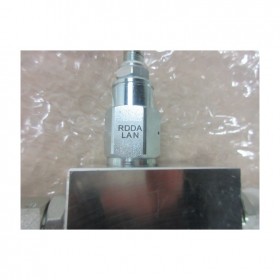 直動(dòng)型液壓閥RDDA-LAN原裝SUN太陽(yáng)平衡閥