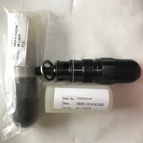 力士樂REXROTH直動式溢流閥DBDS6K1X/200批發(fā)價