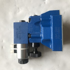 廠家質(zhì)保REXROTH力士樂先導(dǎo)溢流閥DBW20B1-5X/315-6EG24N9K4