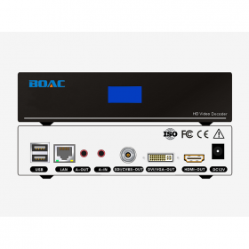 KVM坐席輸出節(jié)點_HDMI_DVI_SDI_VGA_2K_4K坐席節(jié)點-工廠制造商_BOAC伯奧克電子