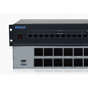 【BOAC伯奧克電子】工廠直銷(xiāo) 電源控制器_8路_12路_16路電源時(shí)序控制器