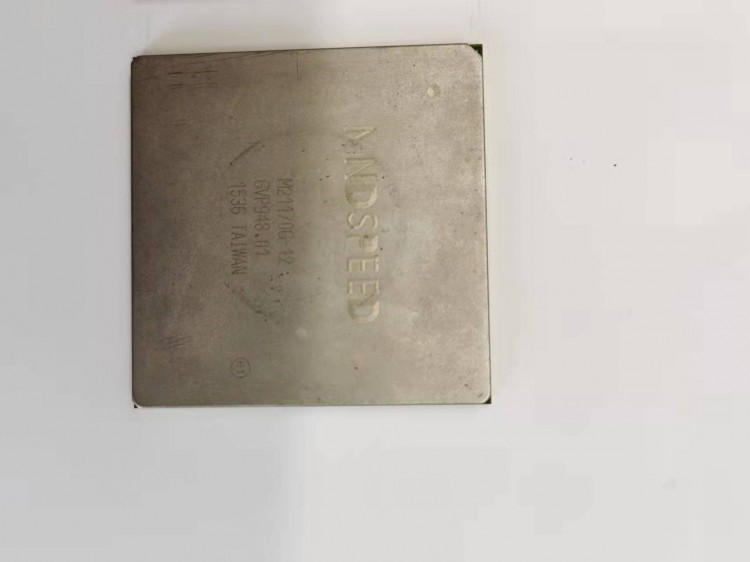 【BOAC伯奧克電子】 芯片M21170G-12，翻新，15+