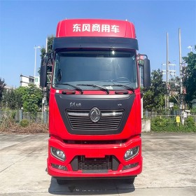 貝瑞汽車 東風天錦KR plus-6.8米冷藏車