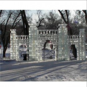 冰雕 戶外冰雕 承接全國(guó)大型冰雕展