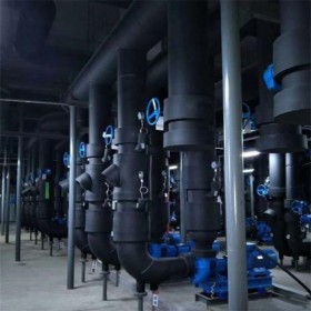 橡塑保溫施工  包工包料 工業(yè)管道保溫施工隊