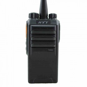 海能達PDT商業(yè)數(shù)字對講機TD520 直通模式 雙時隙通信技術