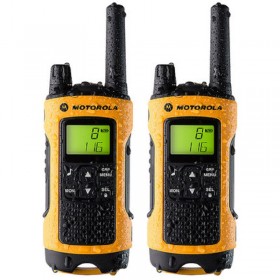 摩托羅拉T80EX對講機(jī)戶外裝備手持機(jī)一對防水防塵無線手臺自駕游