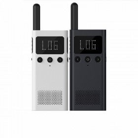 極蜂 小米 米家對講機(jī)1S超輕薄手臺 戶外酒店自駕游超長待機(jī)