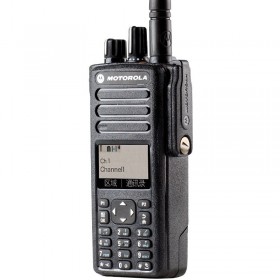 摩托羅拉GP338D+ 防爆數(shù)字對(duì)講機(jī)