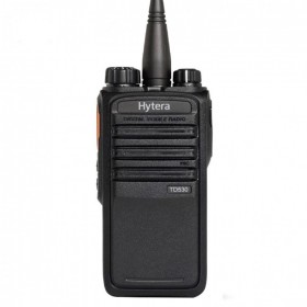 海能達(dá)（Hytera）TD530對講機(jī)商業(yè)數(shù)字手持機(jī) 大功率專業(yè)無線手臺