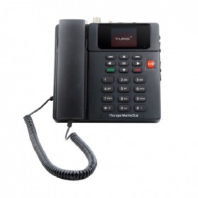 歐星舒拉亞THURAYA Marine Star衛(wèi)星移動終端船載座機電話GPS海上