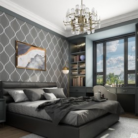 全屋家具裝潢設(shè)計(jì)定制 環(huán)保材質(zhì)  布局合理 西方歐式風(fēng)格