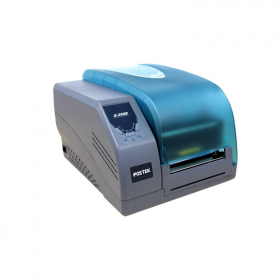 POSTEK博思得G-2108條碼標(biāo)簽打印服裝標(biāo)簽打印機(jī)二維條碼