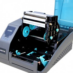 POSTEK博思得G-3106條碼標(biāo)簽打印服裝標(biāo)簽打印機(jī)二維條碼