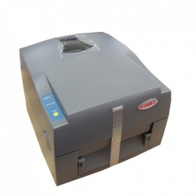 GODEX科誠EZ1100PLUS條碼標(biāo)簽打印機(jī)服裝吊牌水洗嘜珠寶標(biāo)簽打印