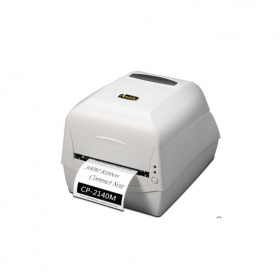 Argox立象2140M條碼珠寶服裝吊牌打印機 不干膠標簽打印