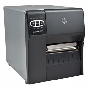斑馬（ZEBRA） ZT210工業(yè)級 條碼機 二維碼不干膠標簽打印機 ZT210 203DPI無屏 標配