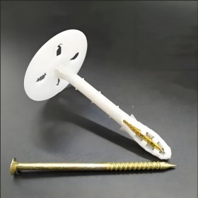 川林瑞業(yè) 保溫釘  外墻錨固釘 內(nèi)外墻使用 保溫材料膨脹釘 粘接網(wǎng)格布保溫輔材 實力工廠 規(guī)格多樣