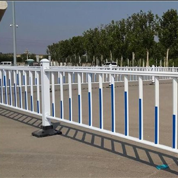 市政護欄 街道隔離防撞護欄 道路中間交通護欄