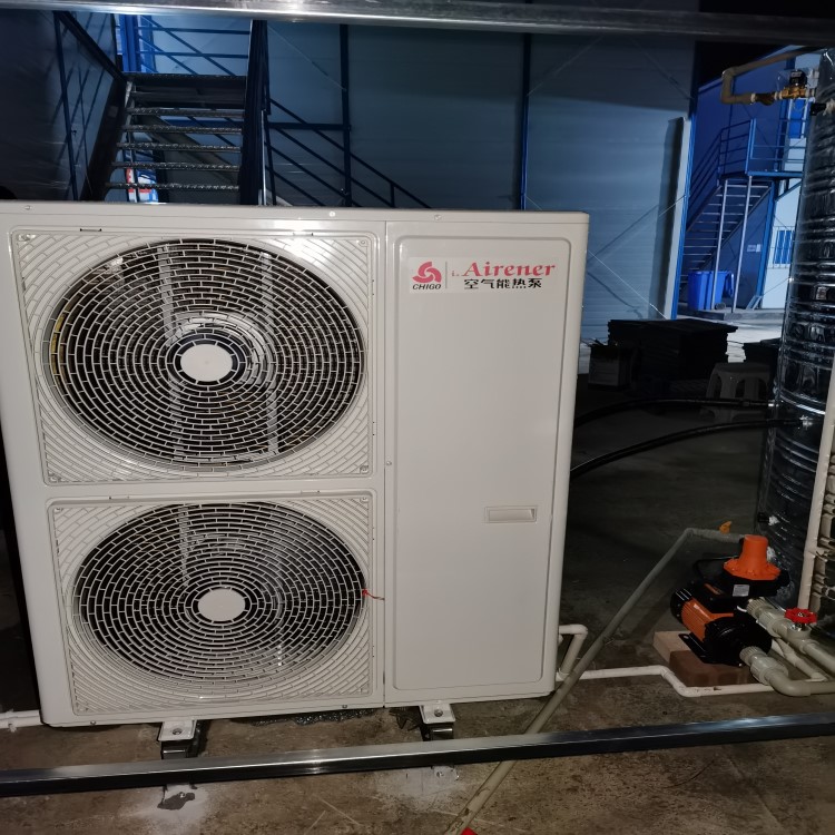 空氣能低溫熱泵 家庭商業(yè)大面積功率取供采暖制冷用設備 免費安裝