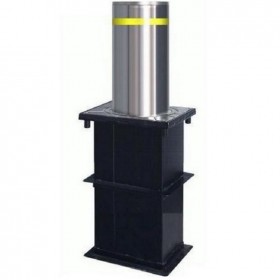 成都防撞柱廠家批發(fā) 全自動液壓升降柱廠家 學校液壓升降柱廠家