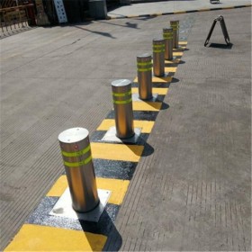 全自動液壓升降柱廠家 不銹鋼防撞柱廠家批發(fā)