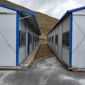 鼎鑫益 活動(dòng)板房定制  鋼筋加工棚 廠家直銷(xiāo)