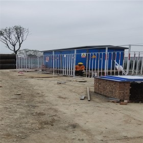 城市道路建筑防護欄 市政施工草坪圍擋 安裝便捷