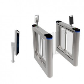 景區(qū)智慧檢票系統(tǒng) 游樂(lè)場(chǎng)博物館檢票閘機(jī)