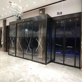 福來(lái)多自動(dòng)門設(shè)計(jì)安裝 酒店大堂 寫字樓等入門