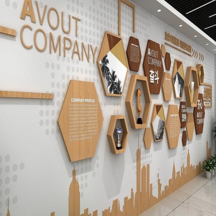 企業(yè)文化墻設(shè)計(jì) 施工安裝一體 展覽展廳設(shè)計(jì) 形象墻制作 墻繪 辦公室文化墻 高端定制