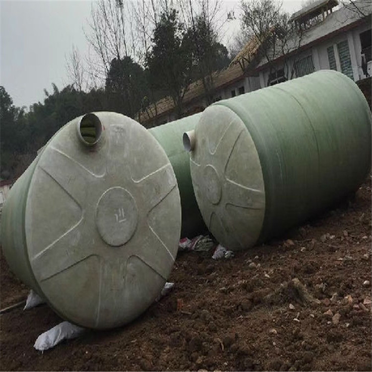 污水雨水處理 玻璃鋼一體化污水處理泵站