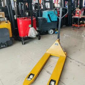 徐工鑄造式手搬車XCC-WM20  搬運(yùn)設(shè)備，地牛，手拉車