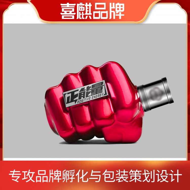 喜麒品牌  通用禮盒包裝 水果月餅茶葉彩盒瓦楞材質(zhì)燙金工藝包設(shè)計(jì)