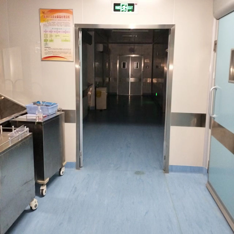 醫(yī)用防護鉛門 醫(yī)院放射科防輻射鉛門 光銘鉛門 醫(yī)院防輻射門 醫(yī)院用射線防護門