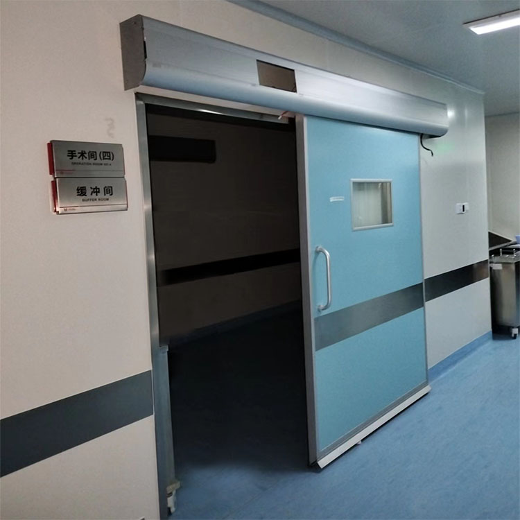 防輻射鉛門 牙科口腔醫(yī)院電動(dòng)推拉鉛門 四川上門安裝