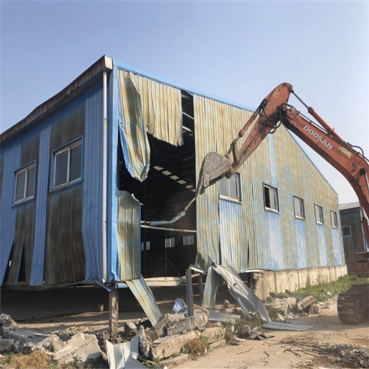 結構拆除 廠房拆遷 辦公樓 廠棚拆舊 專業(yè)團隊 資質齊全