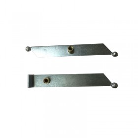 變形縫滑桿 不銹鋼/鍍鋅蓋板型變形縫滑桿