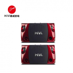 四川廣元惠威音響HK100 家庭版KTV音箱 10英寸卡包音箱客廳HIFI音響 家庭影院系統(tǒng)