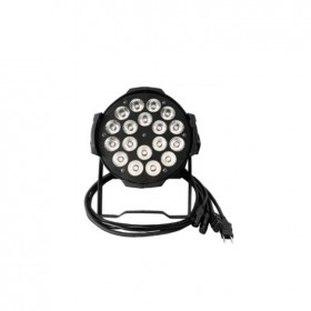 舞臺(tái)專(zhuān)業(yè)燈光音響設(shè)計(jì) LED染色燈(一頂光)大唐雷特DTLT-18K