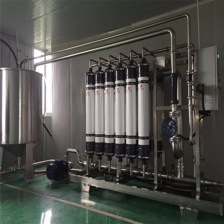 果汁飲料澄清過濾系統(tǒng) 除菌過濾 質(zhì)優(yōu)價廉