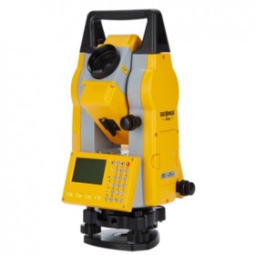 中緯ZT10R互聯(lián)網(wǎng)高精度免棱鏡全站儀激光對中工程測繪儀器隧道橋梁測量