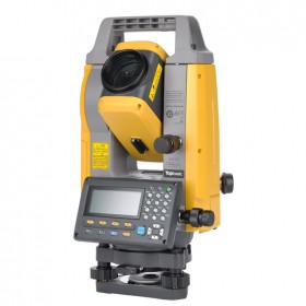 拓普康GM-52高精度進(jìn)口全站儀500m免棱鏡工程測繪儀器工程放樣