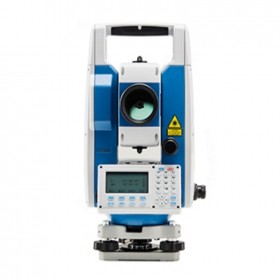 華測CTS-112R4Pro全站儀免棱鏡高精度工程測繪 支持房建隧道橋梁一體化工程