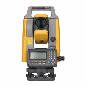 拓普康GTS2002進(jìn)口400m免棱鏡工程測繪全站儀激光對中測量儀器