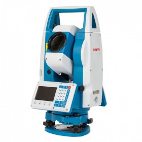 天宇CTS-632R10M彩色高亮觸摸屏工程全站儀南方高精度免棱鏡工程測(cè)繪儀器操作簡(jiǎn)單易上手