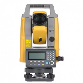 拓普康GM-52進(jìn)口高精度500米免棱鏡全站儀工程放樣地基水平高程測量工程測繪儀器