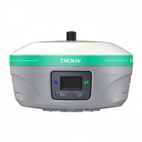 華測T1高精度RTK測量儀器GNSS衛(wèi)星定位GPS查分坐標(biāo)