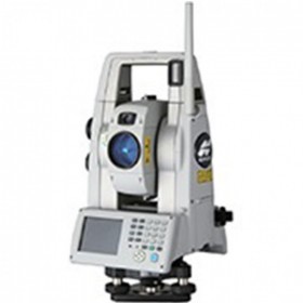 拓普康MSO5AXⅡ全站儀、進(jìn)口高精度工程測(cè)繪儀器房建專用高精度測(cè)量機(jī)器人、房建橋梁隧道沉降觀測(cè)一體化